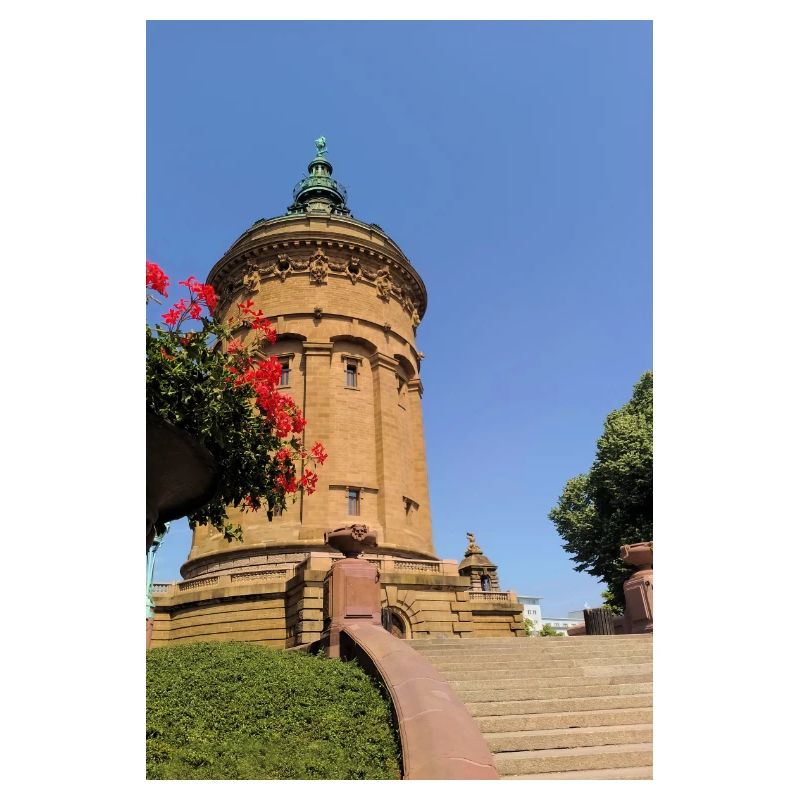 CHÂTEAU D’EAU DE MANNHEIM