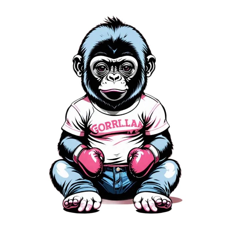 Boxing Gorilla Boxer