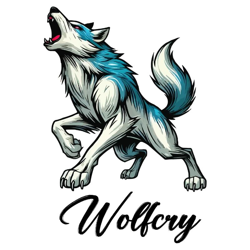 Wolf Comic