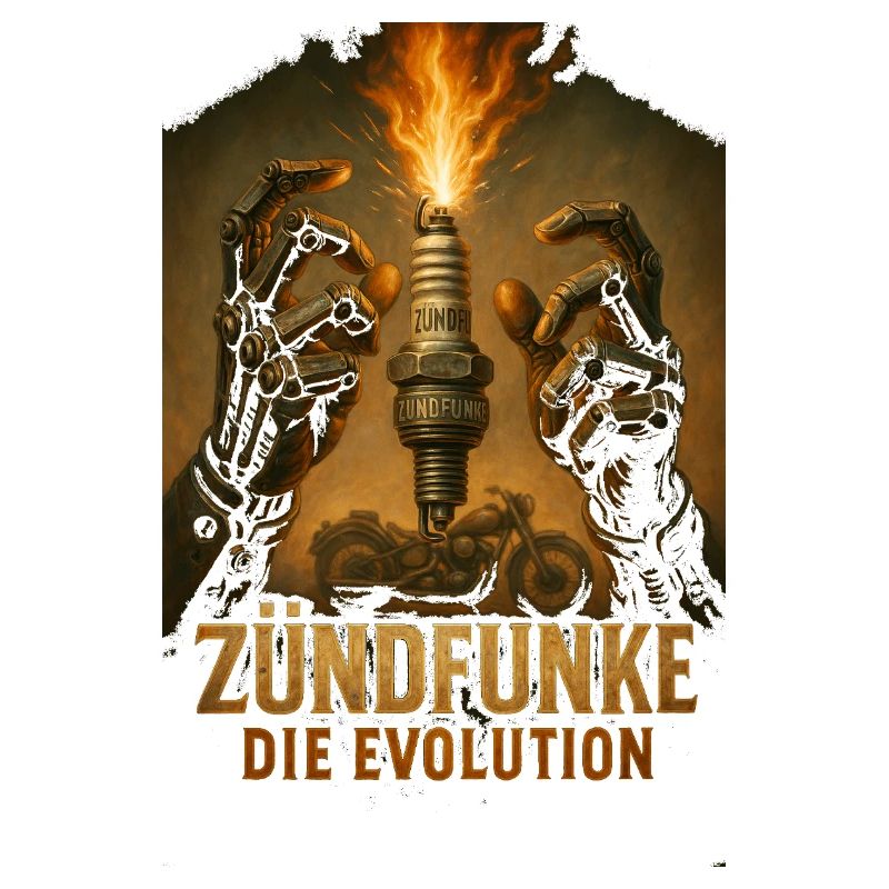ZÜNDFUNKE – Die Evolution