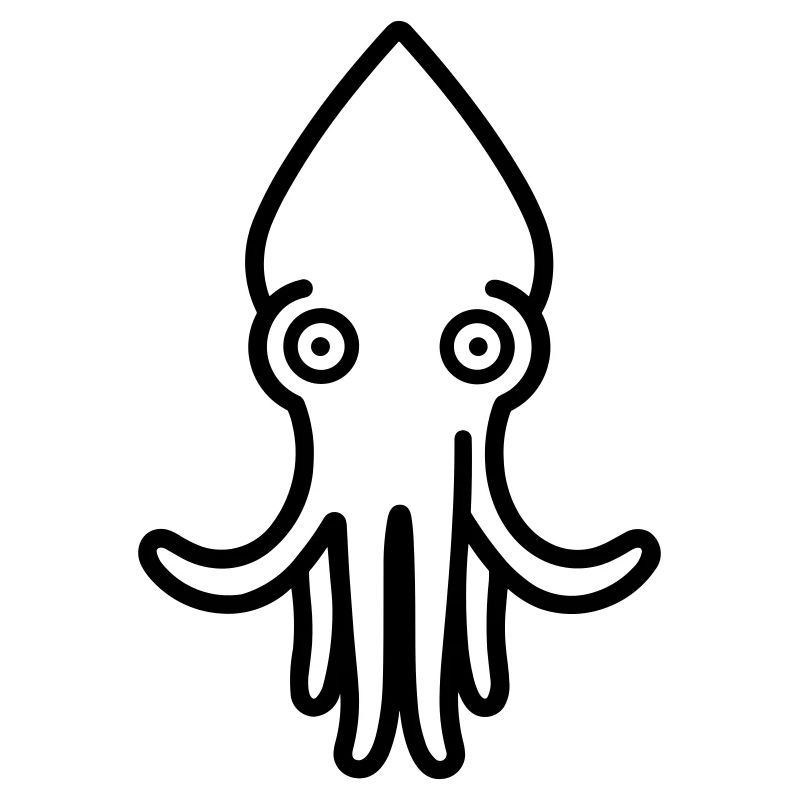 squid