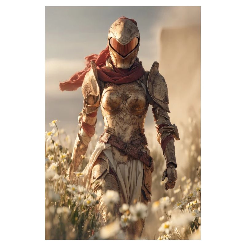 Desert Knight Armor