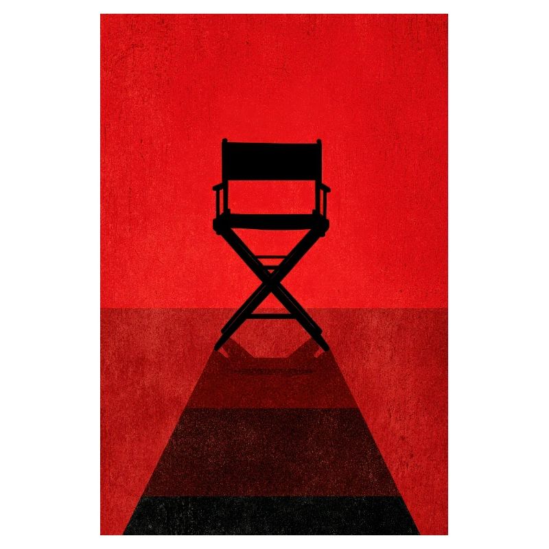 Red Spotlight Direktor Vorsitzender