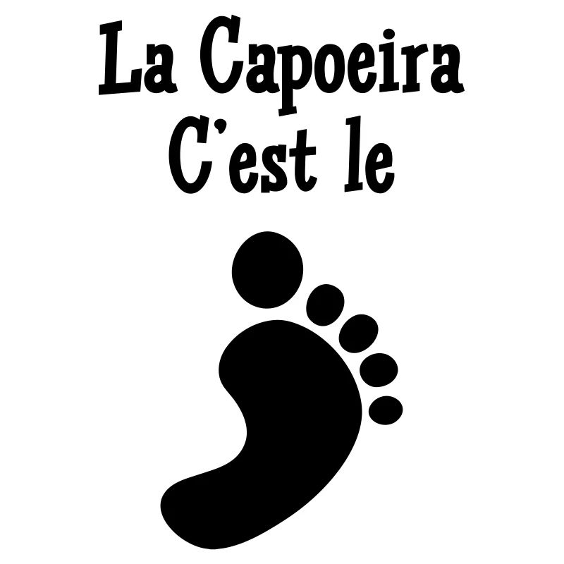 La Capoeira c'est le Pied