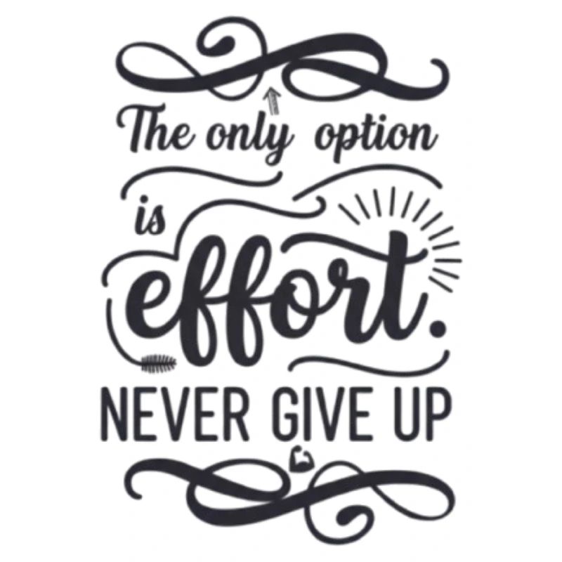 Never Give uP