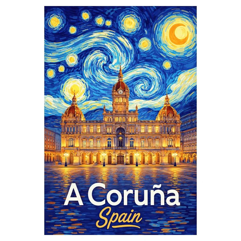 A Coruña Spain