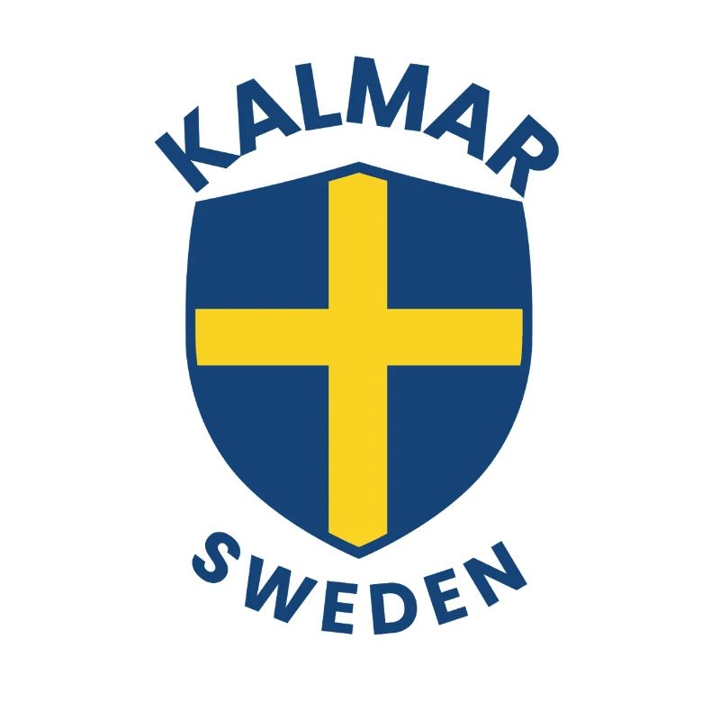 Bouclier de Kalmar, Suède