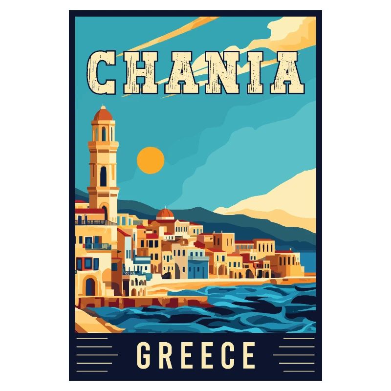 Experience Stunning Chania in Greece