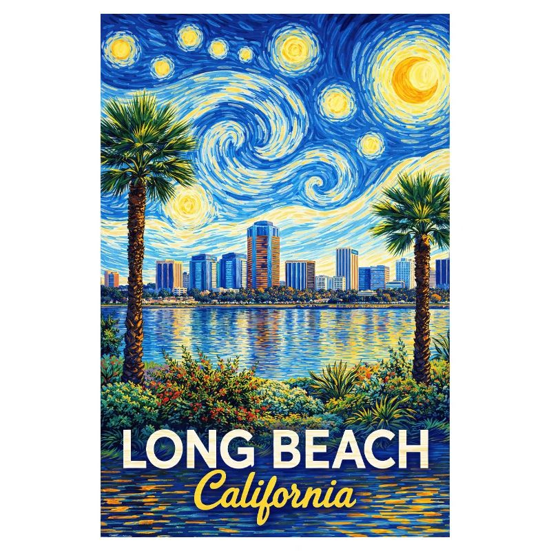 Long Beach California