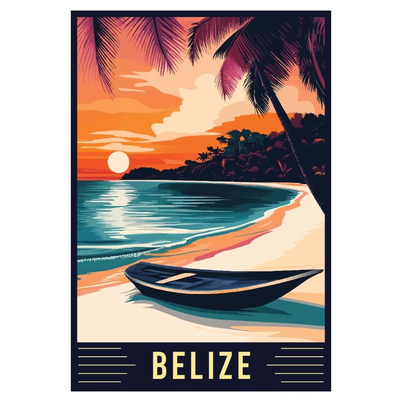 Découvrez le paradis tropical du Belize
