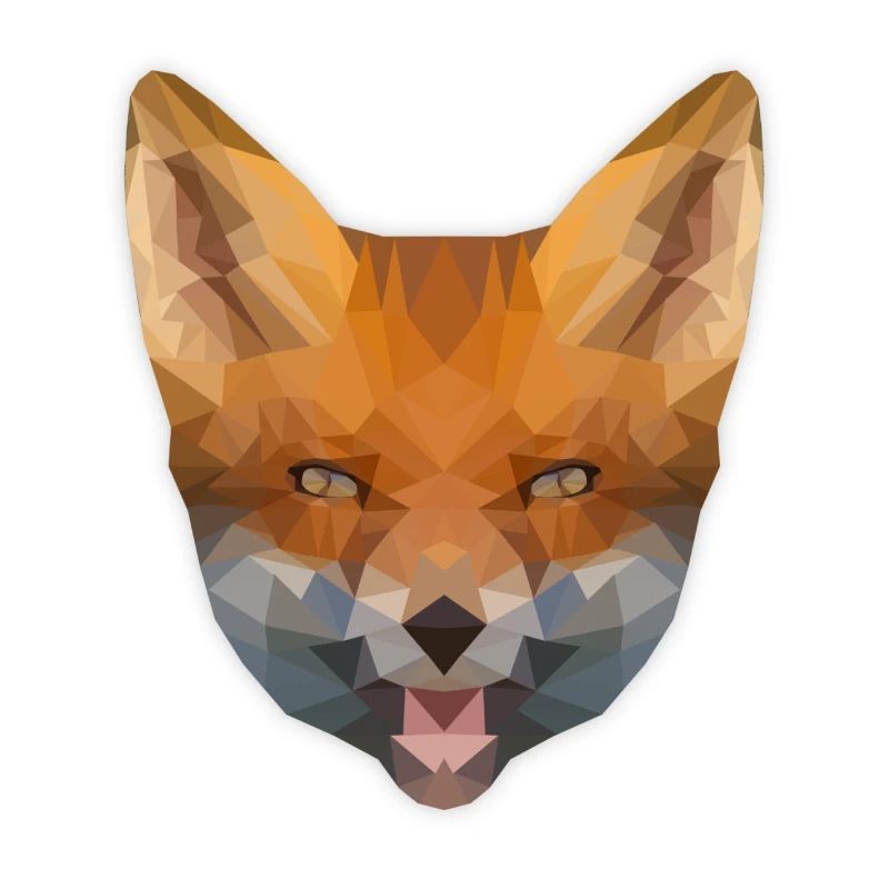 LowPoly "Fox"