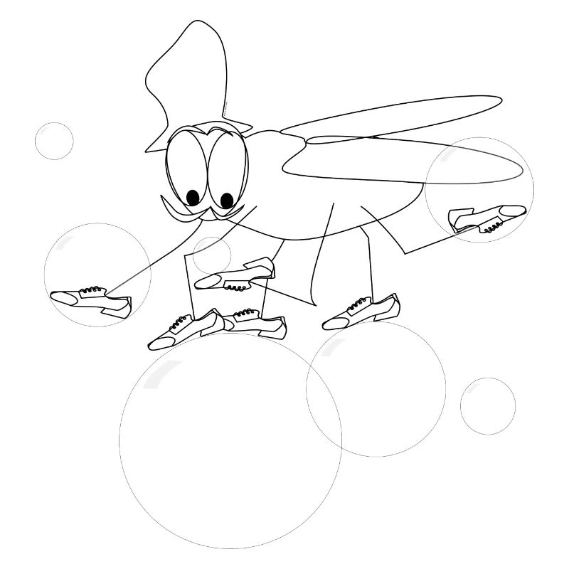 Mouche