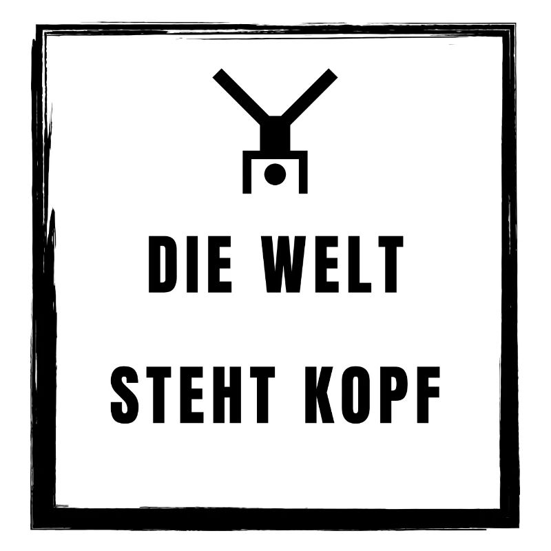 Die Welt steht Kopf