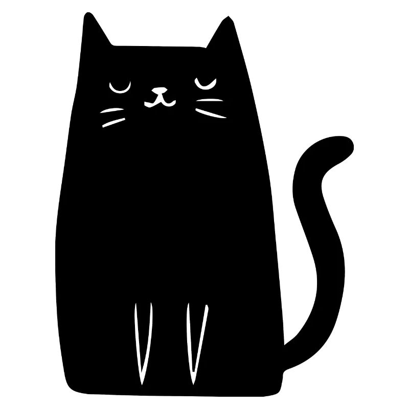 Chat Chats Chat Dame Chat Amoureux Visage de Chat