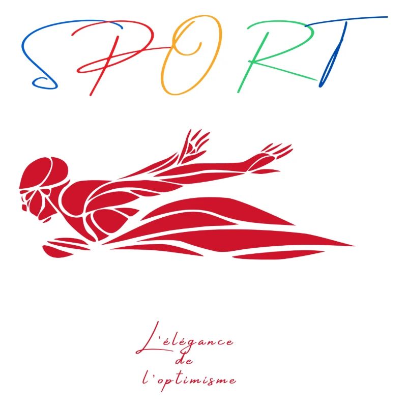 Natation papillon