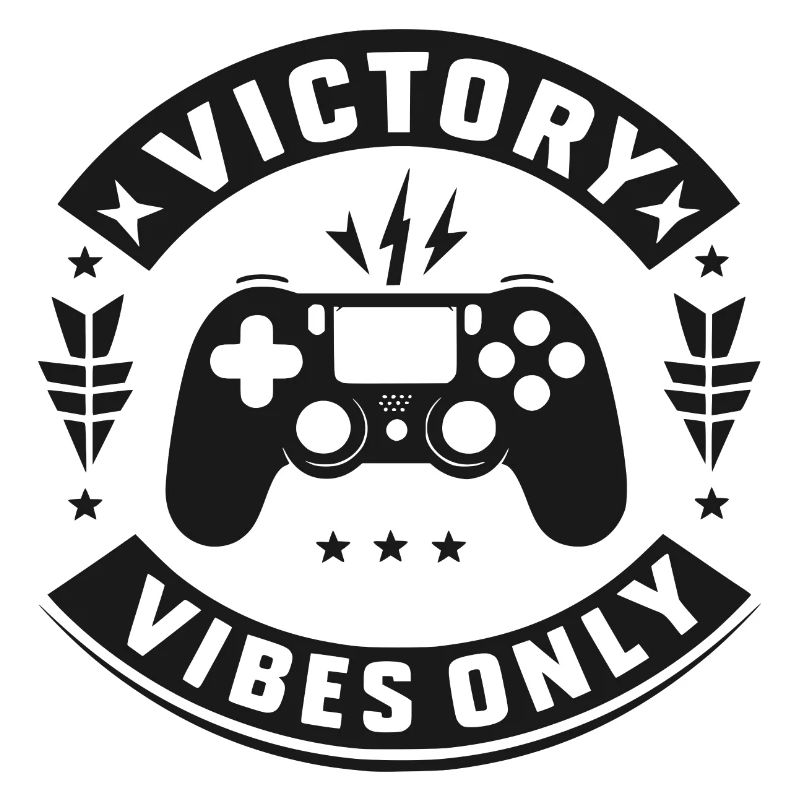Victory Vibes Only