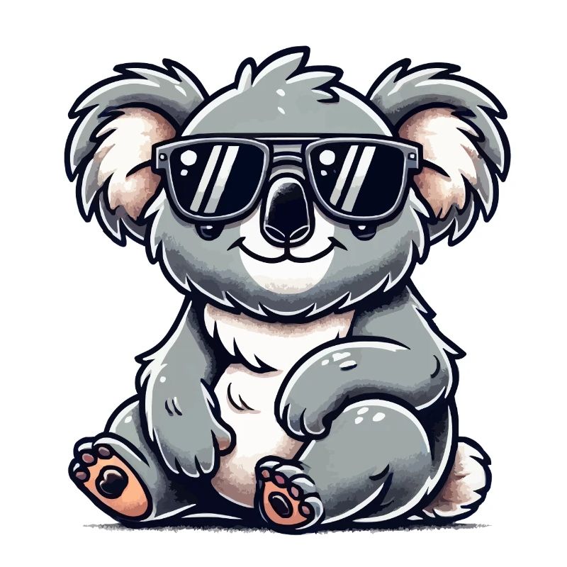 Lunettes de soleil Koala Bear