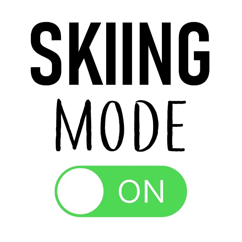 Mode ski activé - Ski - Ski - Itinéraire