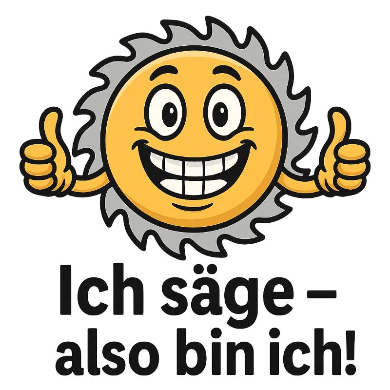 I saw, therefore I am- circular saw do-it-yourselfer