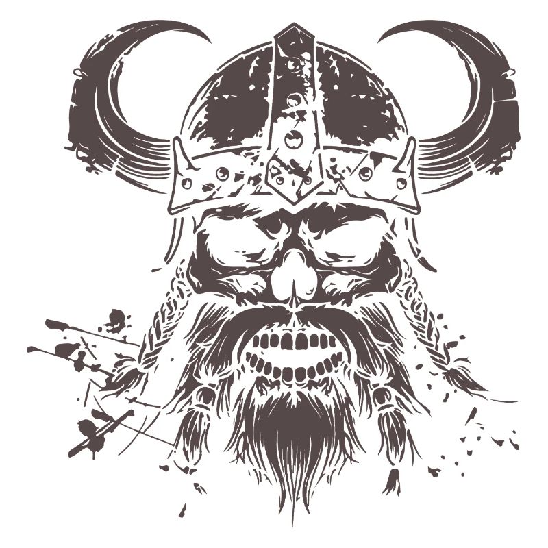 wikinger skull 1