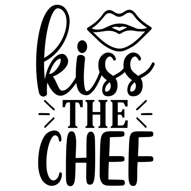 Embrasser le chef