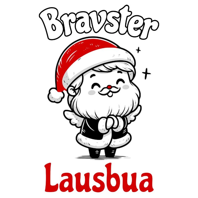 Bravster Lausbua
