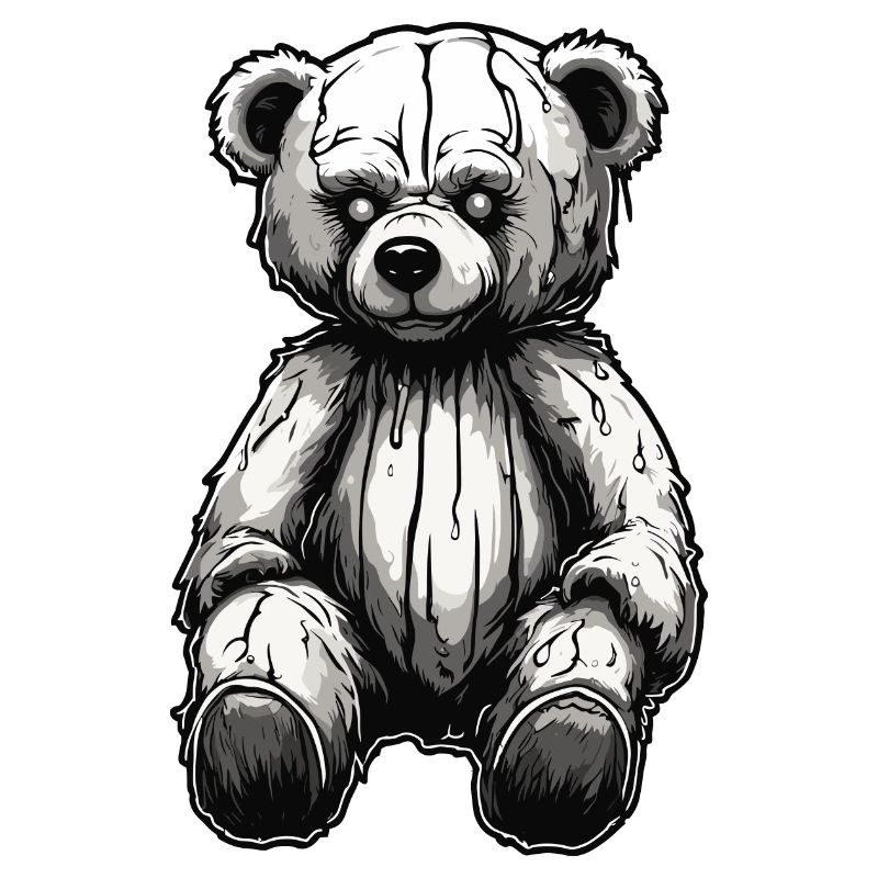 Teddybär / Kuscheltier / Stofftier / Geschenkidee