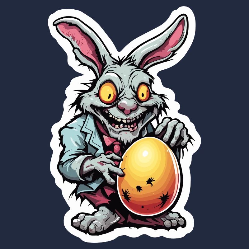 Easter Bunny / Easter / Eggs / Holidays / Easter