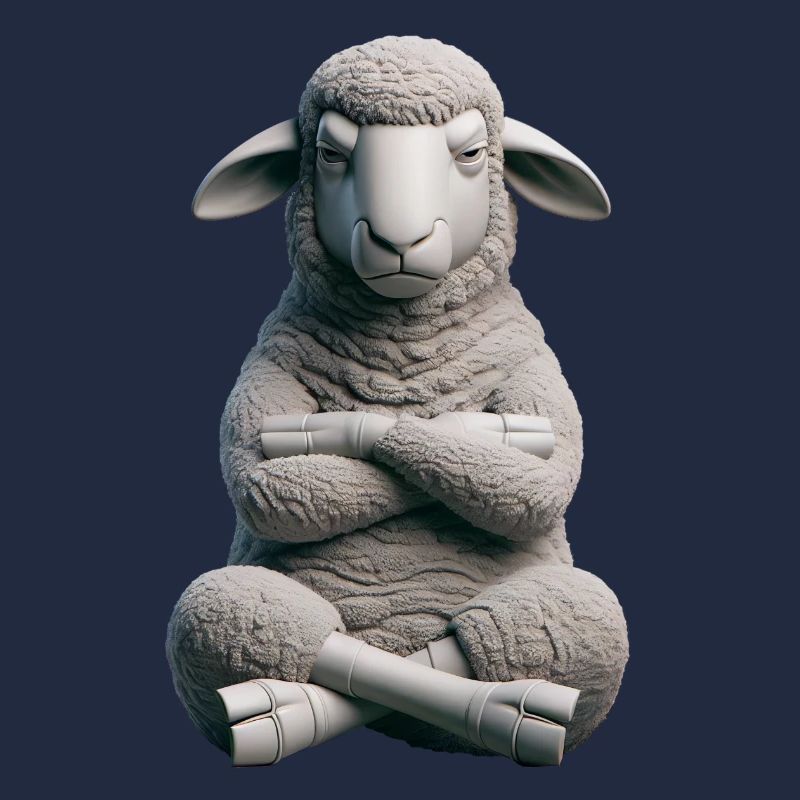 Sheep grim 3