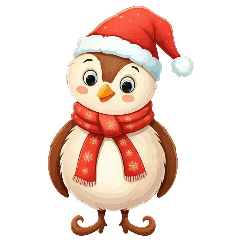 Christmas Character