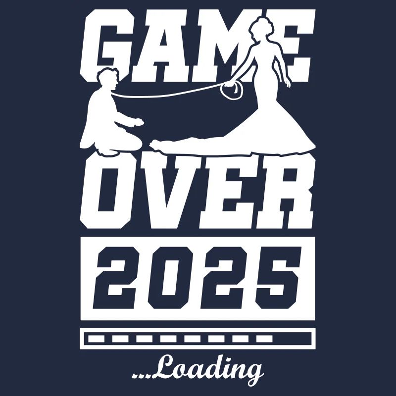 Wedding Loading 2025 Game Over