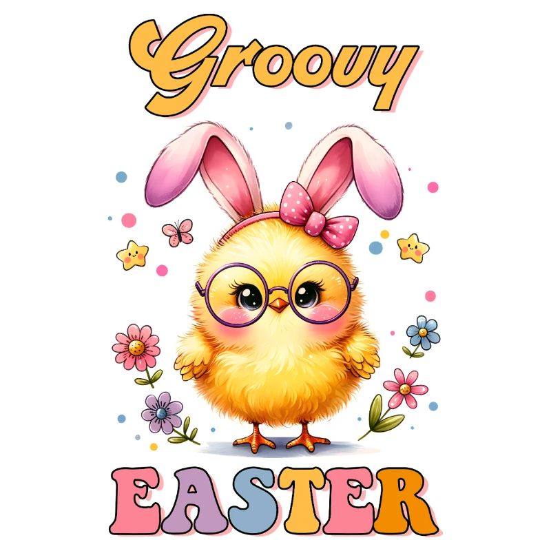Groovy Easter