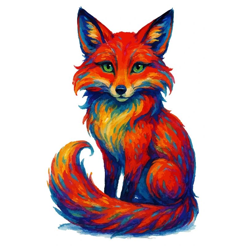 fuchs tier