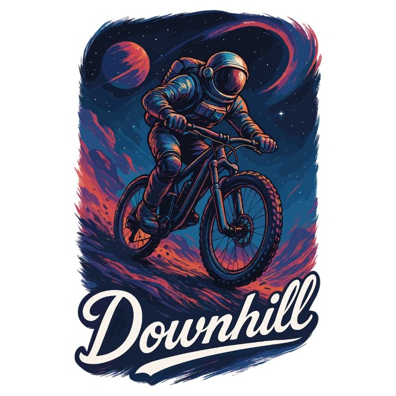 VTT VTT Descente Astronaute Cadeau