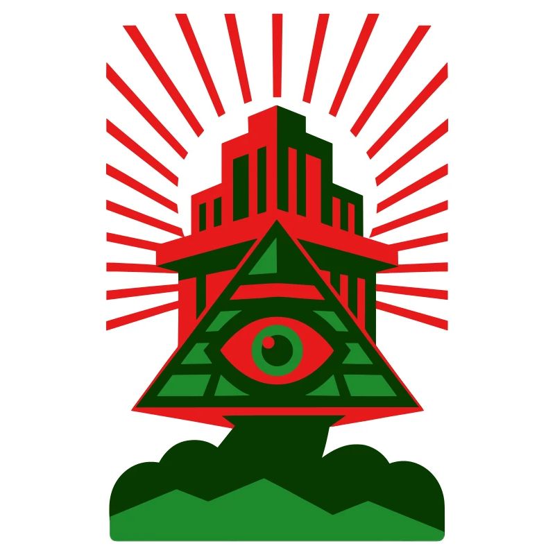 Pyramid Eye Architecture