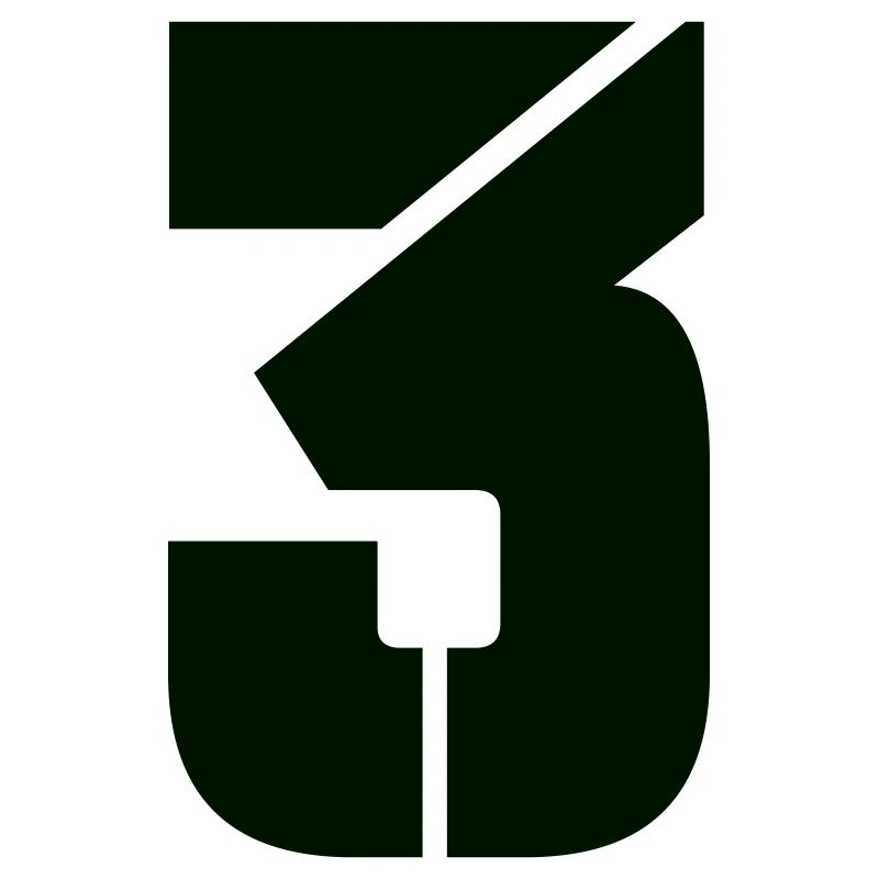 3