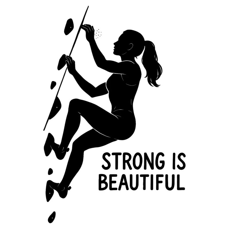 Strong is Beautiful – Ästhetik beim Bouldern