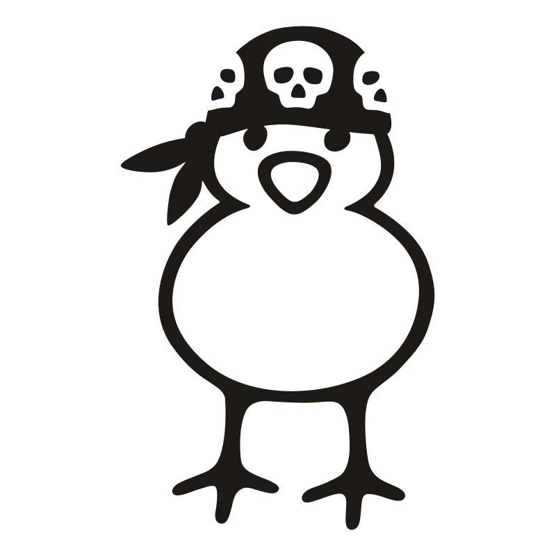 Pirate Chick