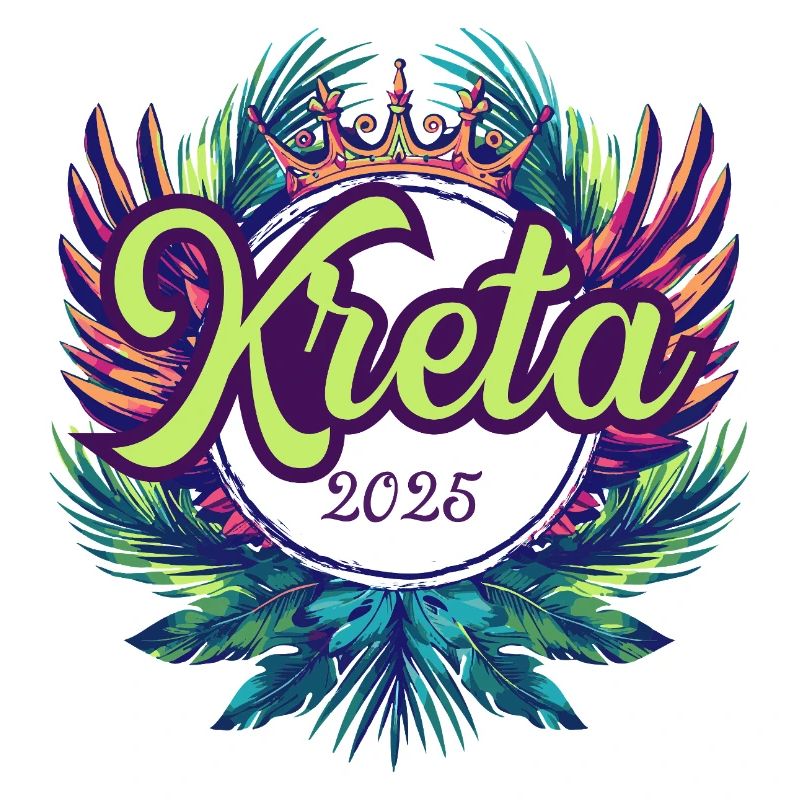 L’équipe de Crète 2025