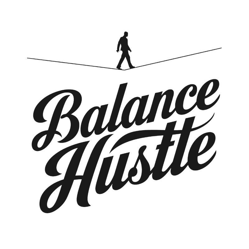 Hochseilakt Balance Leben Tatendrang Motivation