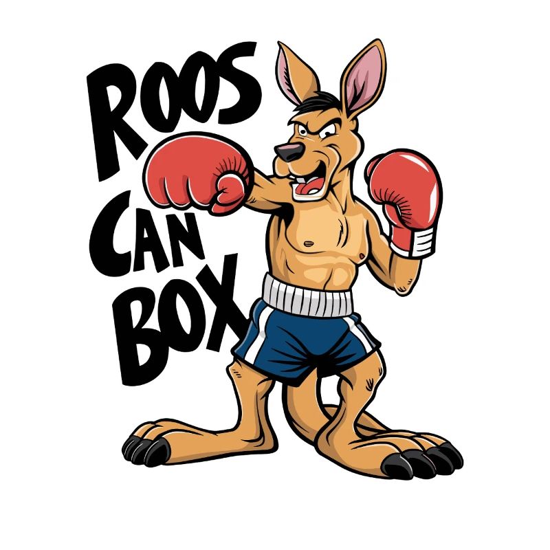 Känguru Boxen: Roos Can Box