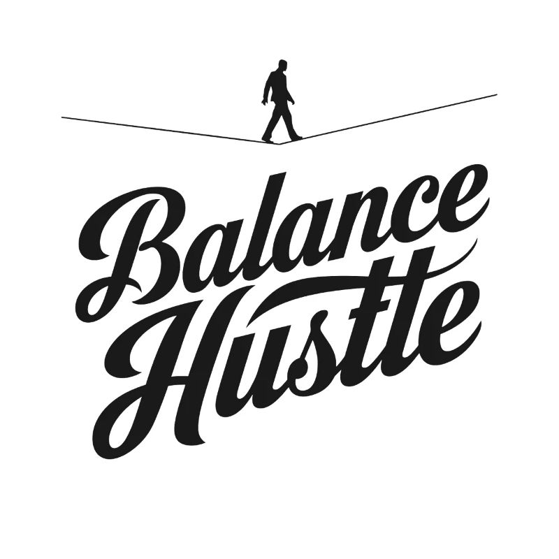 Balance Hustle Funambule Artiste de la corde raide
