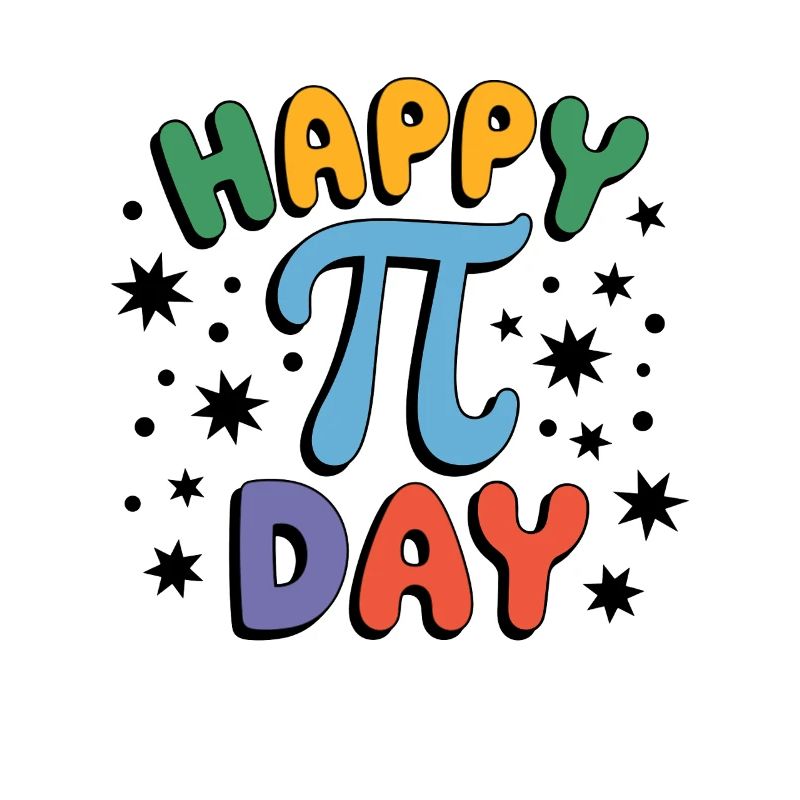 Happy Pi Day Lustiges Mathe Design