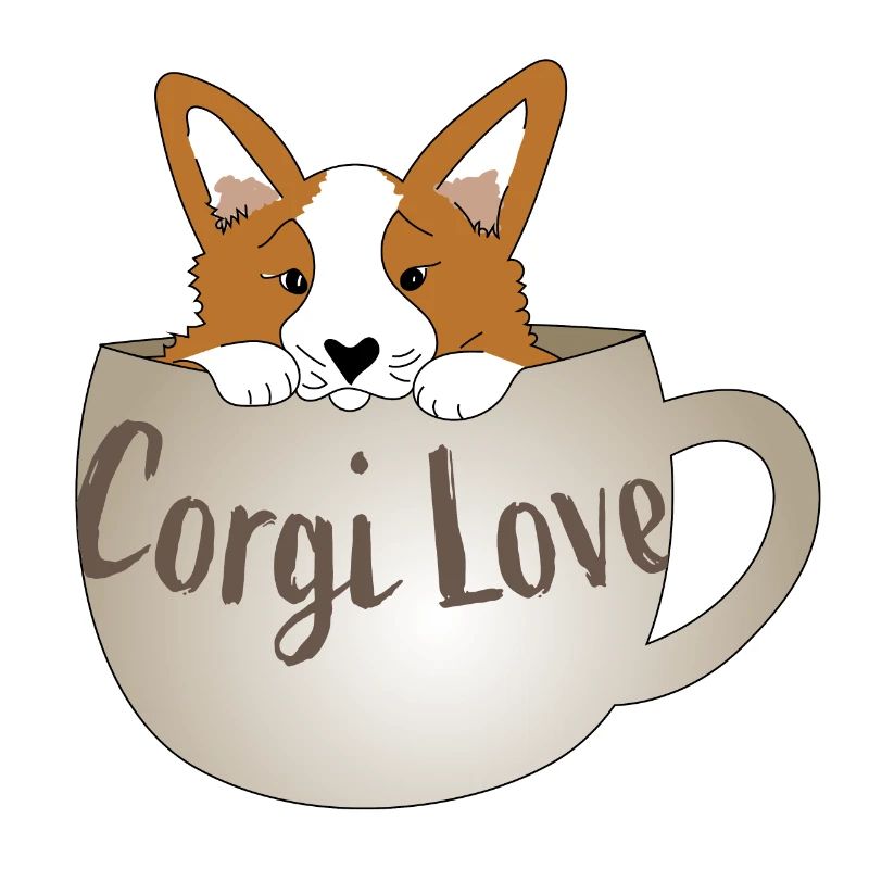 Amour Corgi