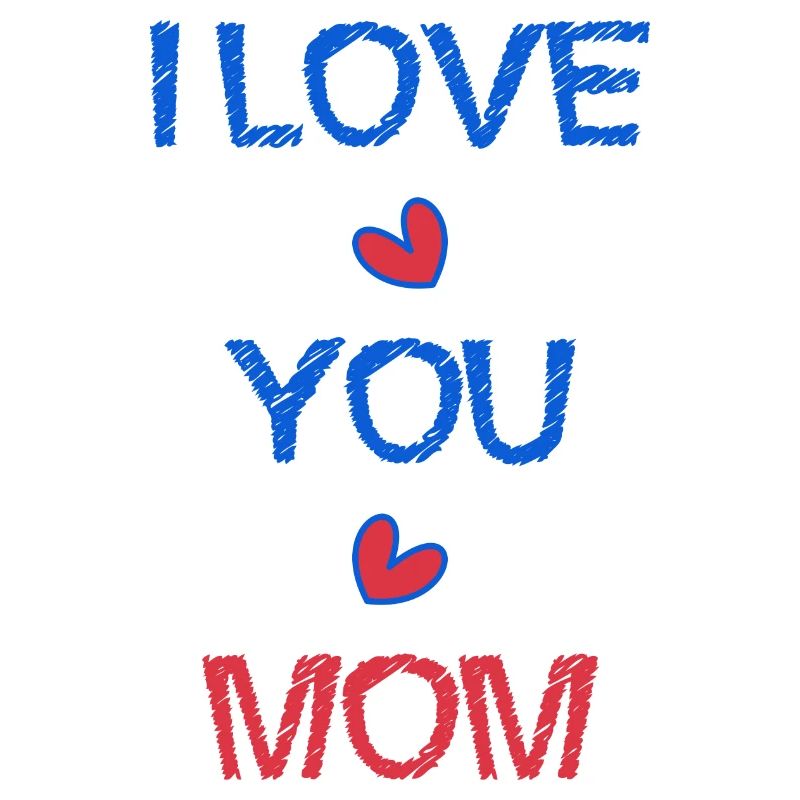 MAMA. MAMA. MUTTERTAG. ALLES GUTE ZUM GEBURTSTAG DER MUTTER