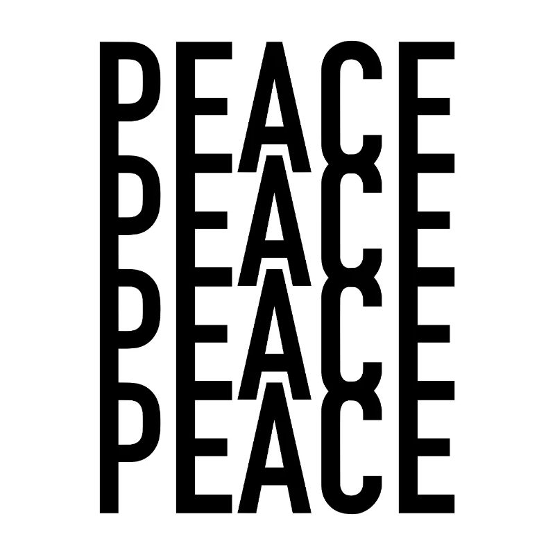 Peace Peace Peace