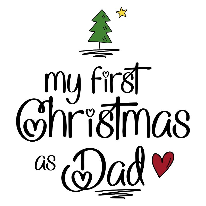 My First Christmas as Dad