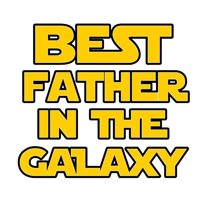 Bester Vater der Galaxie