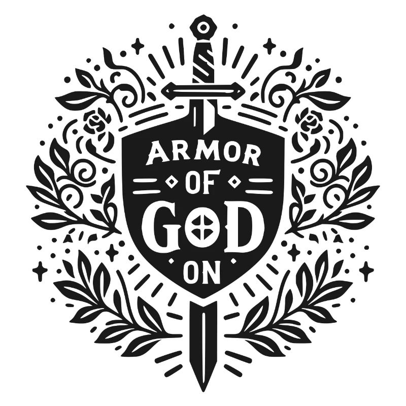 L’armure de Dieu sur
