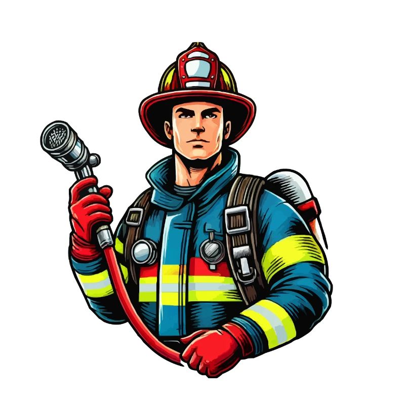 Feuerwehrmann